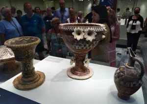 Archaeological Museum Heraklion  - CRETE