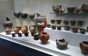 Archaeological Museum Heraklion  - CRETE