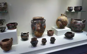 Archaeological Museum Heraklion  - CRETE