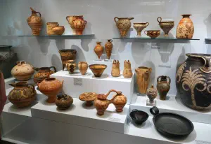 Archaeological Museum Heraklion  - CRETE