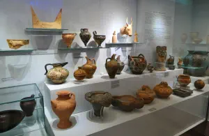 Archaeological Museum Heraklion  - CRETE