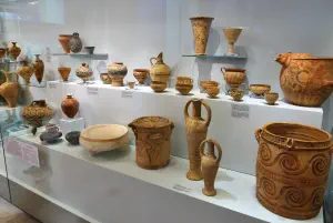 Archaeological Museum Heraklion  - CRETE