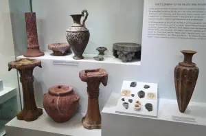 Archaeological Museum Heraklion  - CRETE