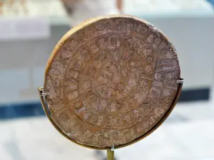 Archaeological Museum Heraklion  - CRETE