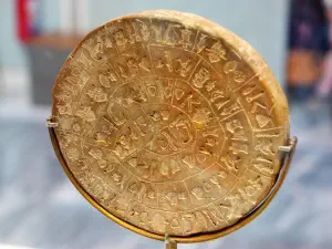 Archaeological Museum Heraklion  - CRETE