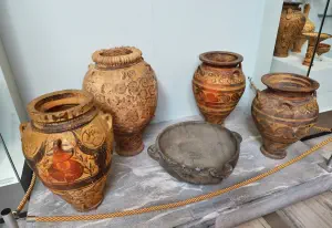 Archaeological Museum Heraklion  - CRETE