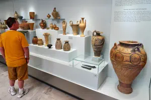 Archaeological Museum Heraklion  - CRETE