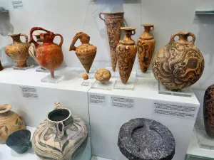 Archaeological Museum Heraklion  - CRETE