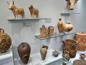 Archaeological Museum Heraklion  - CRETE