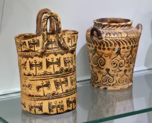 Archaeological Museum Heraklion  - CRETE