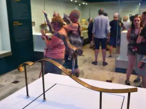 Archaeological Museum Heraklion  - CRETE