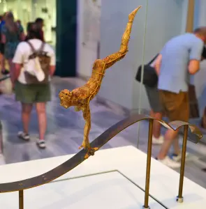 Archaeological Museum Heraklion  - CRETE