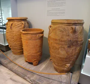 Archaeological Museum Heraklion  - CRETE