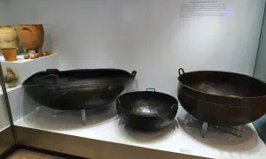 Archaeological Museum Heraklion  - CRETE