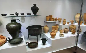 Archaeological Museum Heraklion  - CRETE