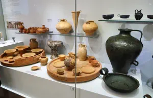 Archaeological Museum Heraklion  - CRETE
