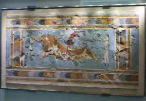 Archaeological Museum Heraklion  - CRETE