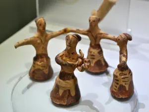 Archaeological Museum Heraklion  - CRETE