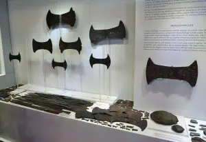 Archaeological Museum Heraklion  - CRETE