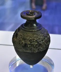 Archaeological Museum Heraklion  - CRETE