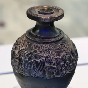 Archaeological Museum Heraklion  - CRETE