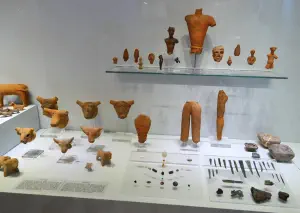 Archaeological Museum Heraklion  - CRETE