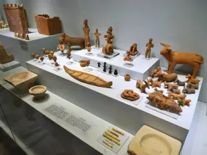 Archaeological Museum Heraklion  - CRETE