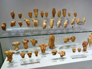 Archaeological Museum Heraklion  - CRETE
