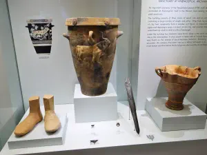 Archaeological Museum Heraklion  - CRETE