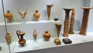 Archaeological Museum Heraklion  - CRETE