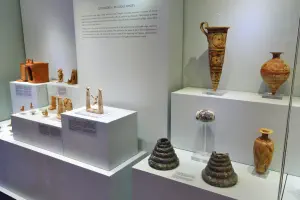 Archaeological Museum Heraklion  - CRETE