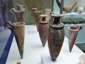 Archaeological Museum Heraklion  - CRETE