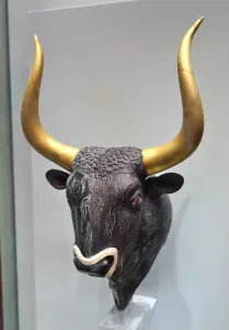 Archaeological Museum Heraklion  - CRETE