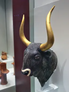 Archaeological Museum Heraklion  - CRETE