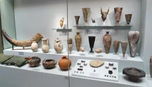Archaeological Museum Heraklion  - CRETE
