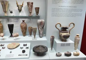 Archaeological Museum Heraklion  - CRETE