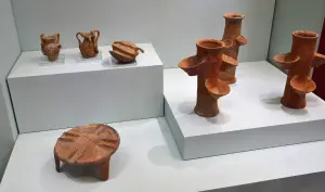 Archaeological Museum Heraklion  - CRETE