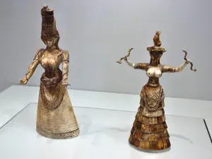Archaeological Museum Heraklion  - CRETE
