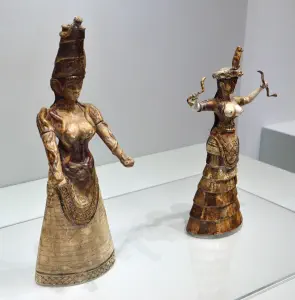 Archaeological Museum Heraklion  - CRETE