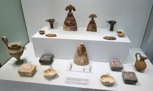 Archaeological Museum Heraklion  - CRETE