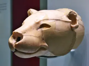 Archaeological Museum Heraklion  - CRETE