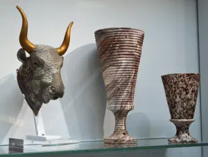 Archaeological Museum Heraklion  - CRETE