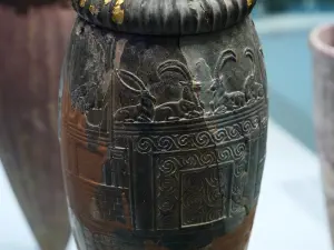 Archaeological Museum Heraklion  - CRETE