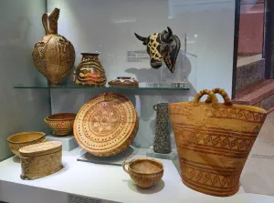 Archaeological Museum Heraklion  - CRETE