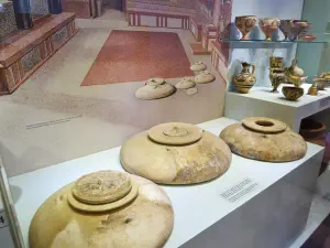 Archaeological Museum Heraklion  - CRETE