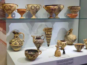 Archaeological Museum Heraklion  - CRETE