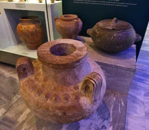 Archaeological Museum Heraklion  - CRETE