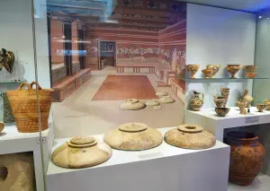 Archaeological Museum Heraklion  - CRETE