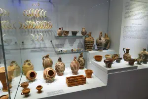 Archaeological Museum Heraklion  - CRETE