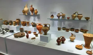 Archaeological Museum Heraklion  - CRETE